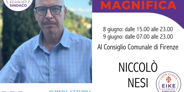 niccolò nesi