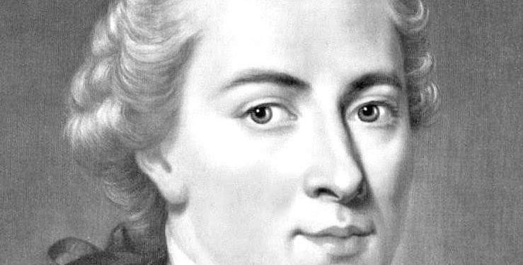 Il cielo stellato sopra di me, e la legge morale dentro di me