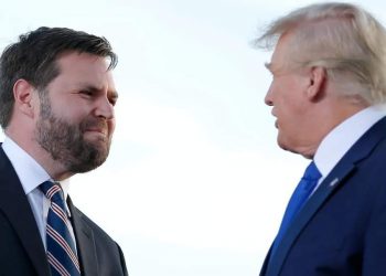 La persona più adatta ad assumere la carica di vice è Vance. Sostiene il tycoon