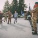 Iraq: il Generale Figliuolo incontra il contingente italiano ed i vertici Nato ed iracheni