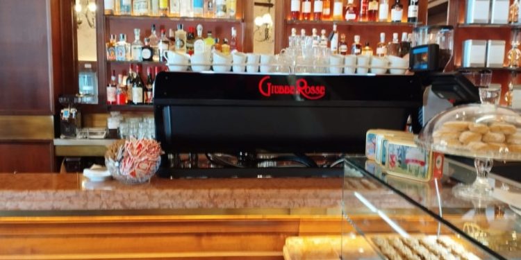 Riaprono le Giubbe Rosse, dopo cinque anni di chiusura