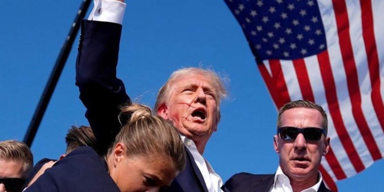 L’attentato a Trump, un atto da seconda guerra civile americana 