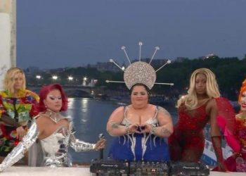 Olimpiadi divisive e  multicolor. Come non mai.Asse Parigi Firenze.Quando inizieranno le Olimpiadi a Parigi?