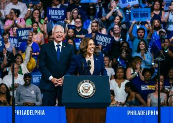 Kamala: una scommessa a perdere