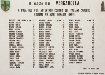 Accadde oggi. Pola, 18 agosto 1946: strage di Italiani sulla spiaggia di Vergarolla
