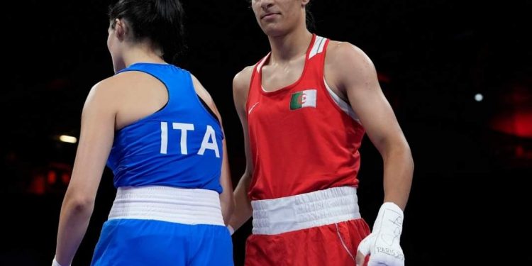 Chi è Imane Khelif?