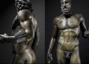 Il maschio bella modernità