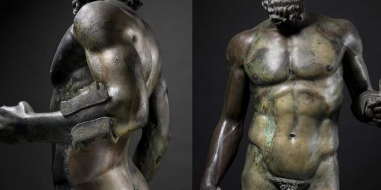 Il maschio bella modernità