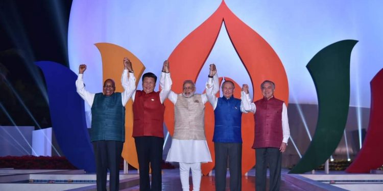I BRICS accolgono la Palestina nel proprio blocco economico