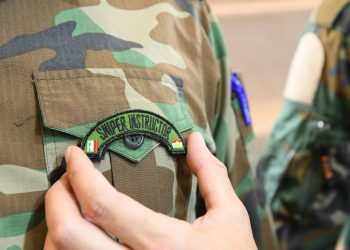 Erbil: prosegue senza sosta l’addestramento delle “Kurdistan’s Security Forces”
