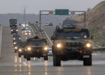 Comunicati stampa. Giunte in Kosovo Forze Operative di Riserva italiane in rinforzo alla KFOR