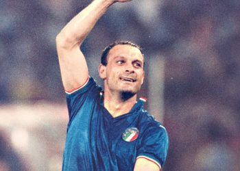 Addio all’ eroe di Italia ’90