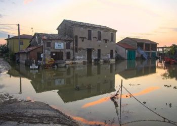Il PD e l’alluvione. Un partito senza dignità 