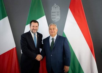 L’asse Pontida-Budapest che transita dall’Europa