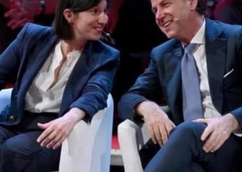 Elly e Renzi il vero scandalo di settembre. Ma conte..