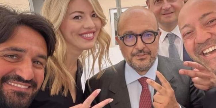 Sangiuliano, Boccia e gli atti impuri