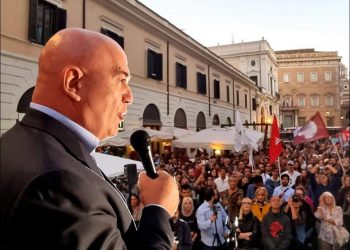 Marco Rizzo “A che cosa serve dare il 2% del PIL alla NATO se non ci difende dagli attacchi di Paesi che non ne fanno parte”