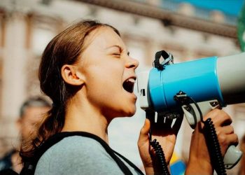 A volte ritornano. Greta, l’abbiamo sentita arrivare