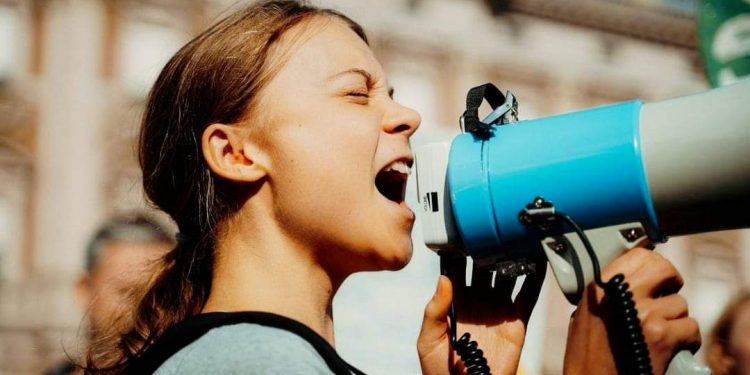 A volte ritornano. Greta, l’abbiamo sentita arrivare