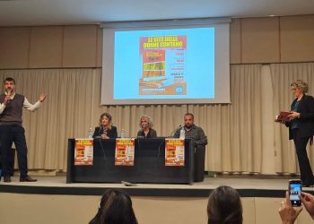 Le vite delle donne contano. Ma non c’è il patrocinio del comune