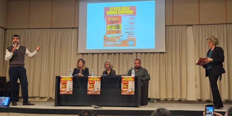 Le vite delle donne contano. Ma non c’è il patrocinio del comune