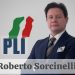 Roberto Sorcinelli, Segretario del Partito Liberale