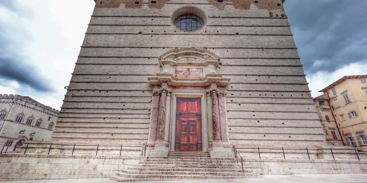 Perugia. Messa solenne in onore del Santo Patrono dell’Esercito San Giovanni XXIII