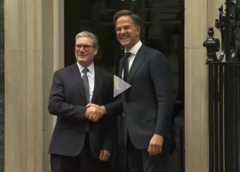 Il Segretario generale della NATO elogia il contributo del Regno Unito alla NATO e all’Ucraina