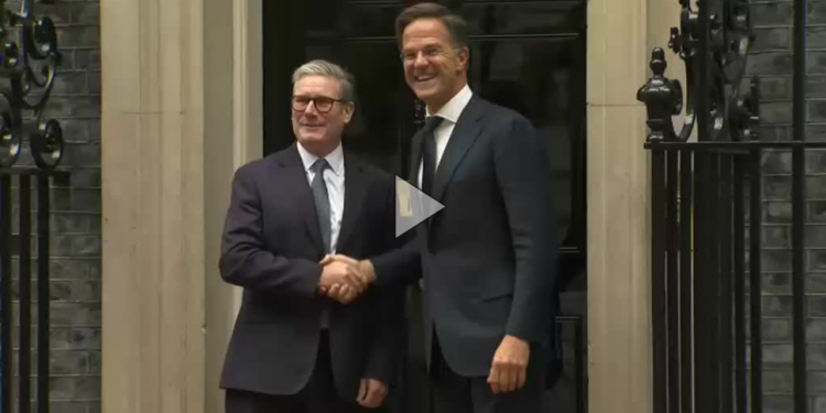 Il Segretario generale della NATO elogia il contributo del Regno Unito alla NATO e all’Ucraina