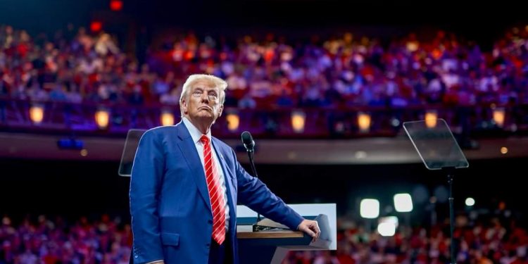 Trump for President !