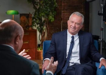 Kennedy-te di farvela sotto?