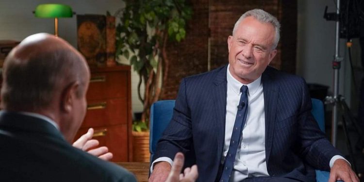 Kennedy-te di farvela sotto?