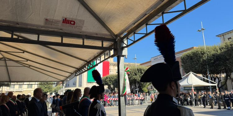 4 Novembre: Giornata dell’Unità Nazionale e delle Forze Armate. Le celebrazioni a Terni