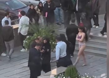 Iran. Quale sarà il destino della giovane studentessa?