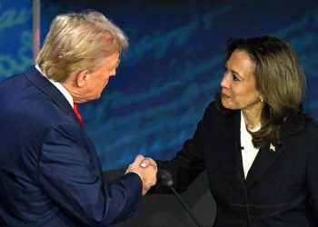 Trump vs Harris