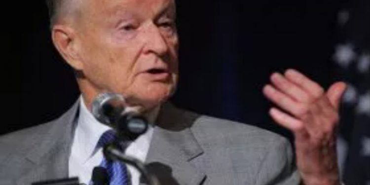 Lo scacchiere di Brezsinski