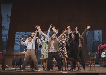 Stravinskij e Puccini: ultimo spettacolo operistico 2024 al Maggio Musicale