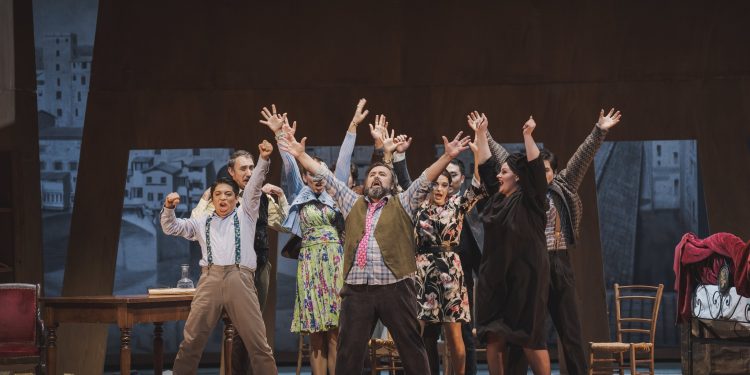 Stravinskij e Puccini: ultimo spettacolo operistico 2024 al Maggio Musicale