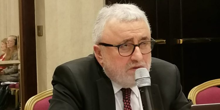 Intervista a Ashot Grigoryan, sulla situazione in Est Europa