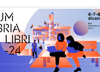 Terni, al via la 30° edizione della kermesse di “Umbria Libri”. Si parte con Pietrangelo Buttafuoco ed Erika Balivo
