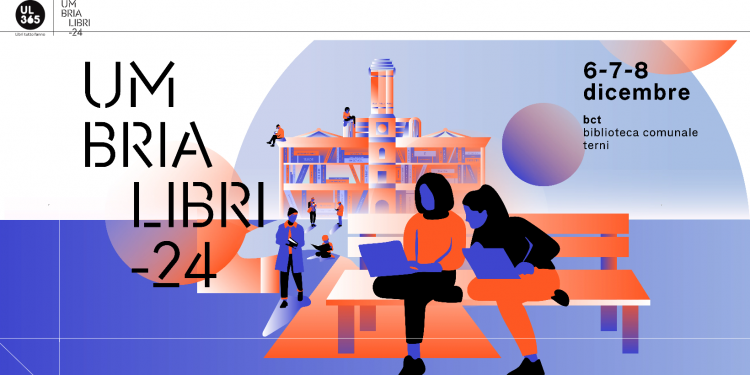 Terni, al via la 30° edizione della kermesse di “Umbria Libri”. Si parte con Pietrangelo Buttafuoco ed Erika Balivo