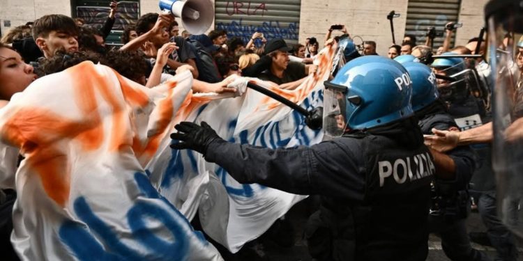 ASKATASUNA, LA LEGITTIMAZIONE DELLA VIOLENZA A TORINO