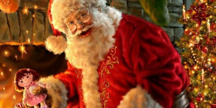 Come un bambino mi trovo a riflettere sul Natale