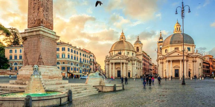 MONS. ANTONIO STAGLIANÒ NUOVO RETTORE DELLA CHIESA DEGLI ARTISTI