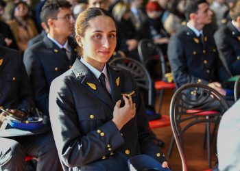 Aeronautica. 70° Stormo: cerimonia di consegna delle Aquile di Pilota