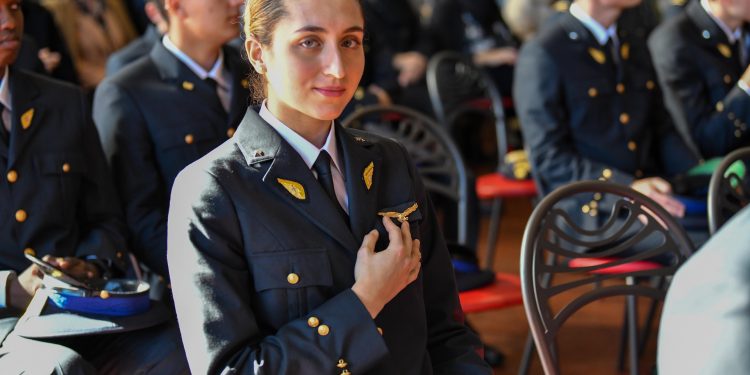 Aeronautica. 70° Stormo: cerimonia di consegna delle Aquile di Pilota