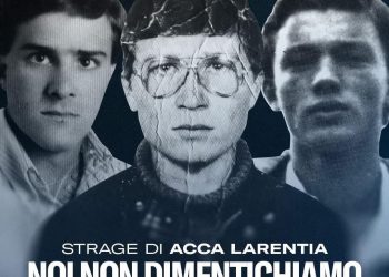 Acca Larentia: ricordo di Francesco Ciavatta, Franco Bigonzetti e Stefano Recchioni