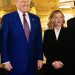 Donald Trump ha giurato . E c’era solo Giorgia