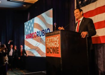 Quando Marco Rubio è stato nominato come Segretario di Stato del Presidente Donald Trump, ha fatto storcere la bocca a più di qualcuno