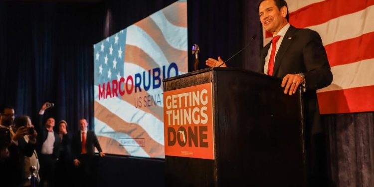 Quando Marco Rubio è stato nominato come Segretario di Stato del Presidente Donald Trump, ha fatto storcere la bocca a più di qualcuno